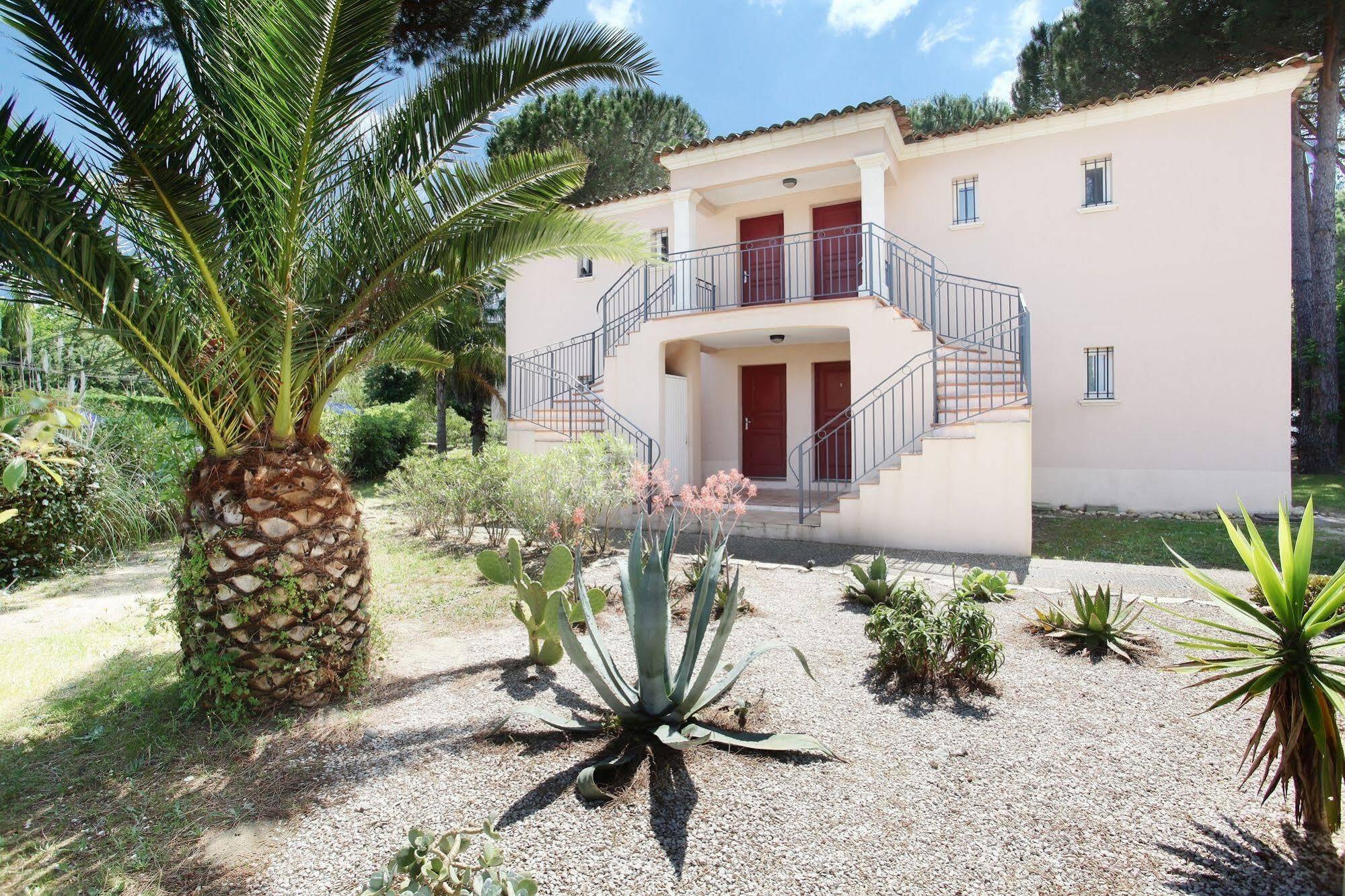 Odalys Residence Clos Bonaventure Gassin Luaran gambar